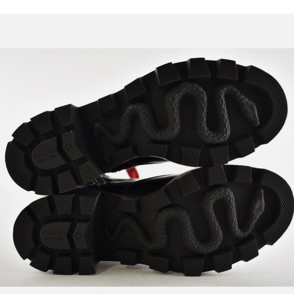 Gucci - Web Boots - Picture 5 of 5